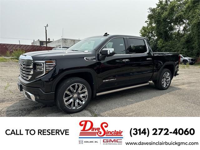 Photo of 2025 Onyx Black GMC Sierra 1500