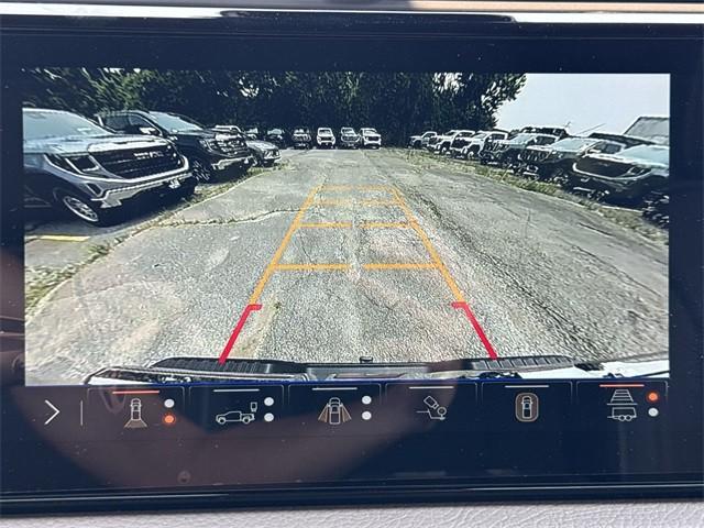 Photo of 2025 Onyx Black GMC Sierra 1500