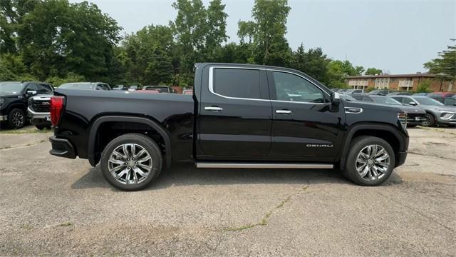 Photo of 2025 Onyx Black GMC Sierra 1500