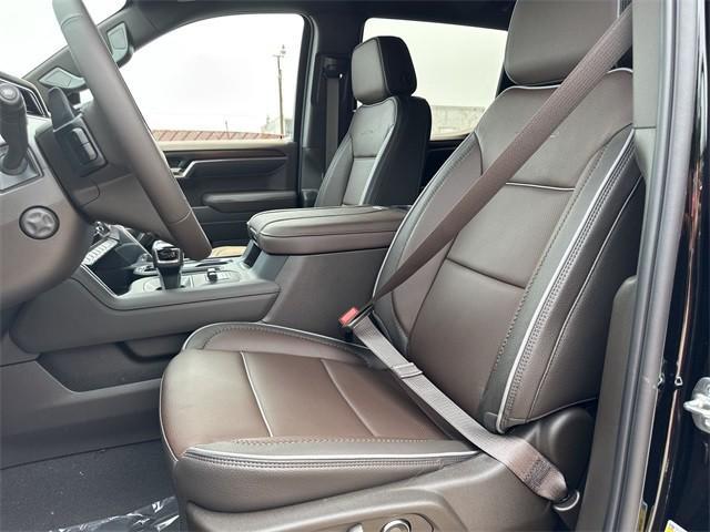 Photo of 2025 Onyx Black GMC Sierra 1500