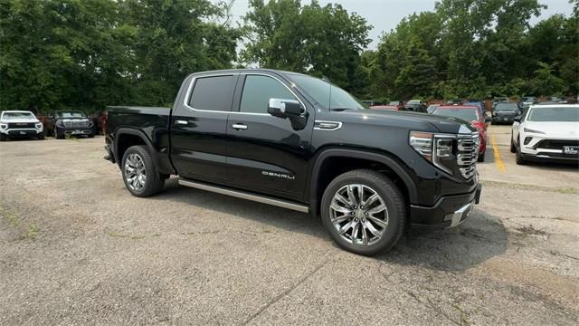 Photo of 2025 Onyx Black GMC Sierra 1500
