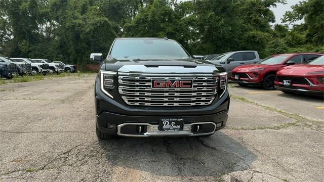 Photo of 2025 Onyx Black GMC Sierra 1500