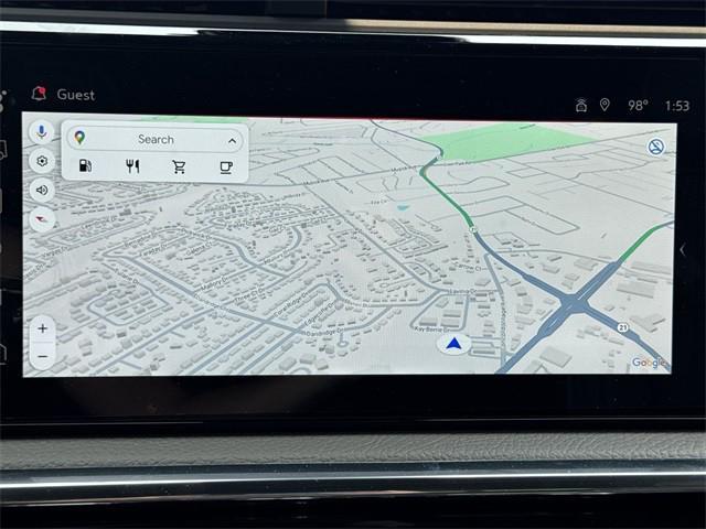 Photo of 2025 Onyx Black GMC Sierra 1500