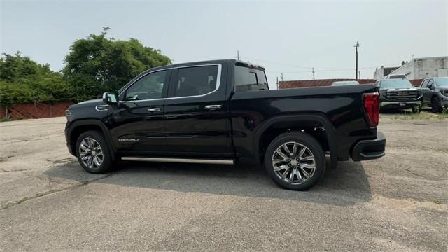 Photo of 2025 Onyx Black GMC Sierra 1500