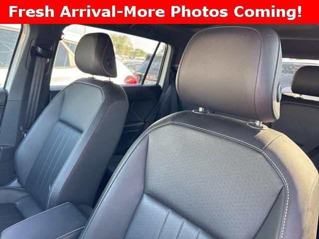 Photo of 2022 Pure White Volkswagen Tiguan