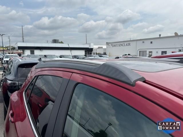 Photo of 2017 Winterberry Red Metallic Buick Encore