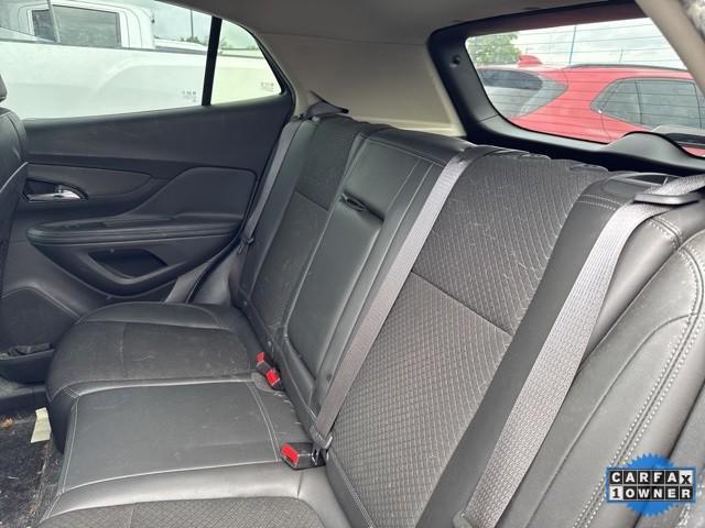 Photo of 2017 Winterberry Red Metallic Buick Encore