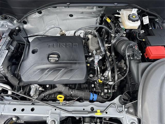 Photo of 2026 Moonstone Gray Metallic Buick Encore GX