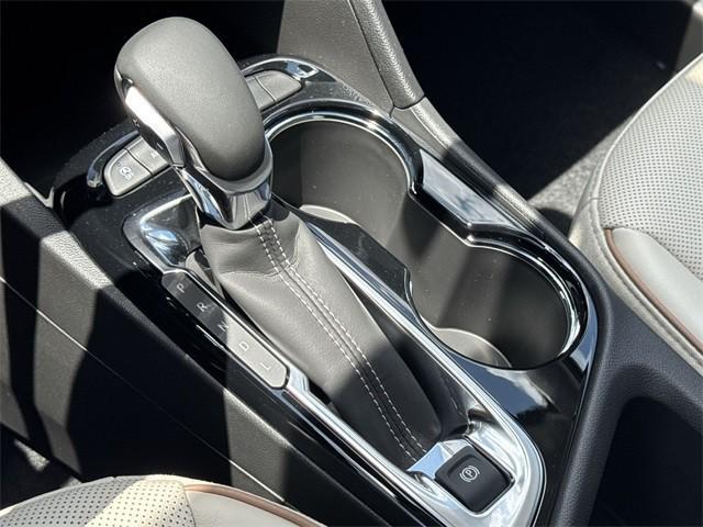 Photo of 2026 Moonstone Gray Metallic Buick Encore GX