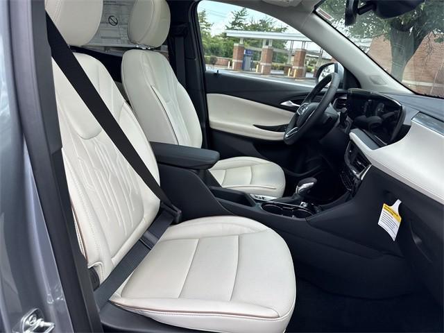 Photo of 2026 Moonstone Gray Metallic Buick Encore GX