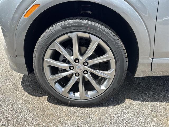 Photo of 2026 Moonstone Gray Metallic Buick Encore GX