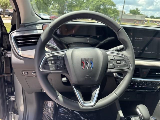 Photo of 2026 Moonstone Gray Metallic Buick Encore GX