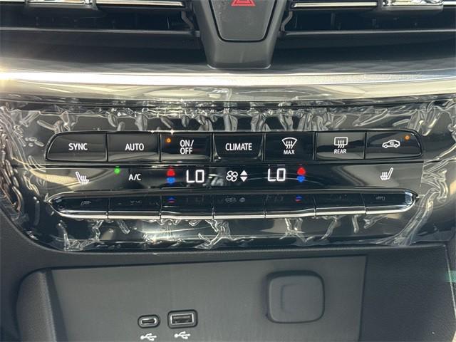 Photo of 2026 Moonstone Gray Metallic Buick Encore GX