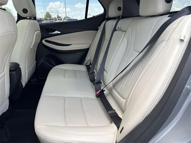 Photo of 2026 Moonstone Gray Metallic Buick Encore GX