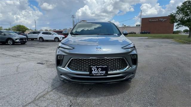 Photo of 2026 Moonstone Gray Metallic Buick Encore GX