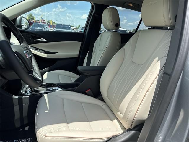 Photo of 2026 Moonstone Gray Metallic Buick Encore GX