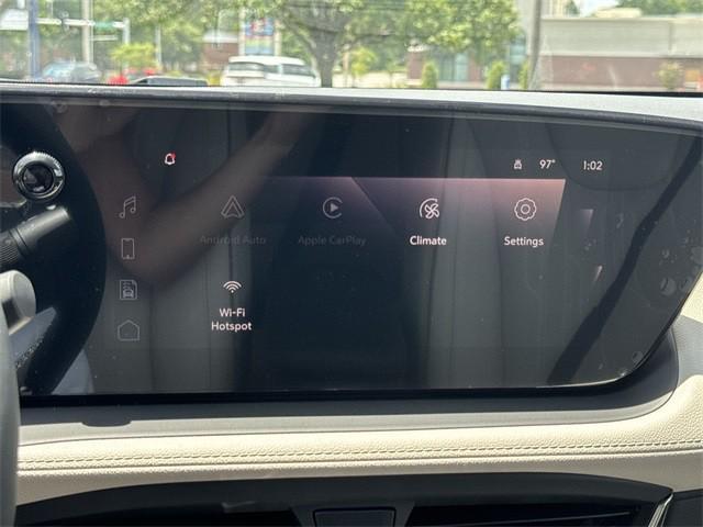 Photo of 2026 Moonstone Gray Metallic Buick Encore GX
