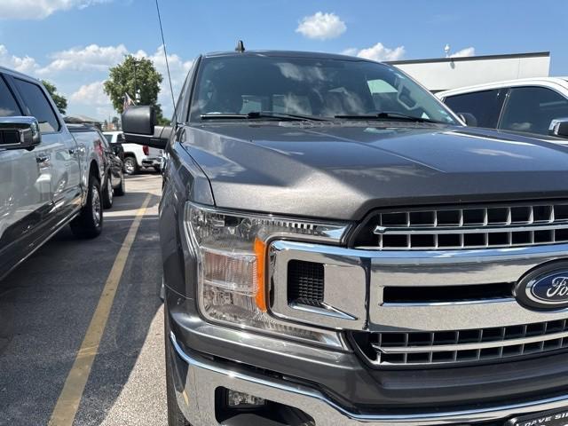 Photo of 2019 Magnetic Ford F-150
