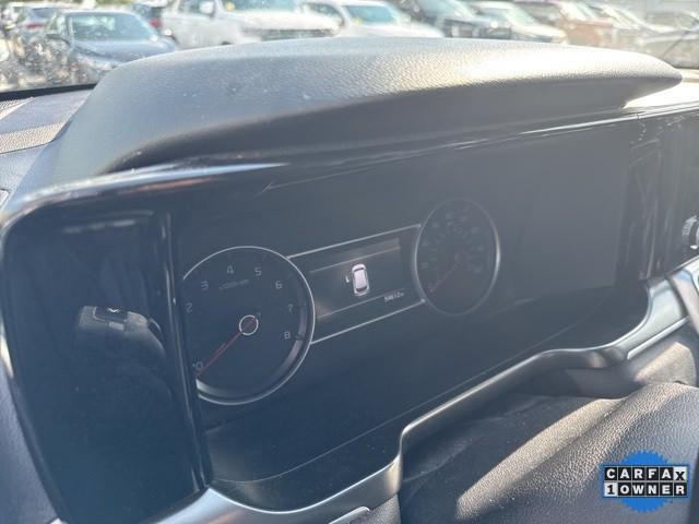 Photo of 2022 Passion Red Tintcoat Kia Sorento