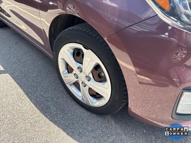 Photo of 2019 Passion Fruit Metallic Chevrolet Spark