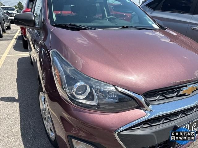 Photo of 2019 Passion Fruit Metallic Chevrolet Spark