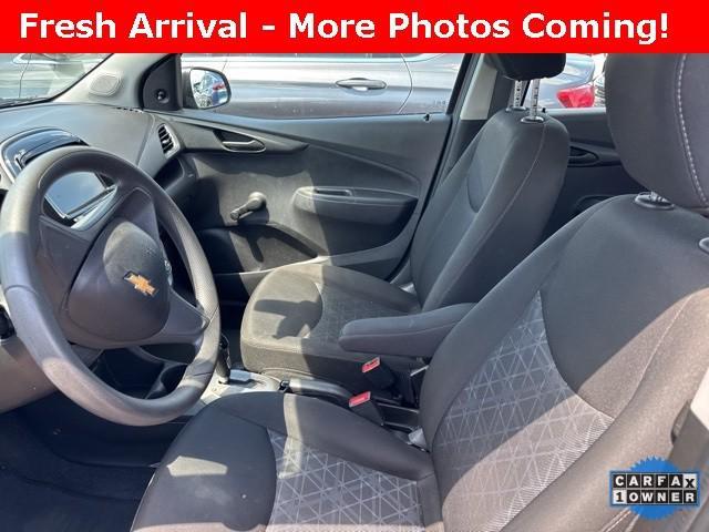 Photo of 2019 Passion Fruit Metallic Chevrolet Spark
