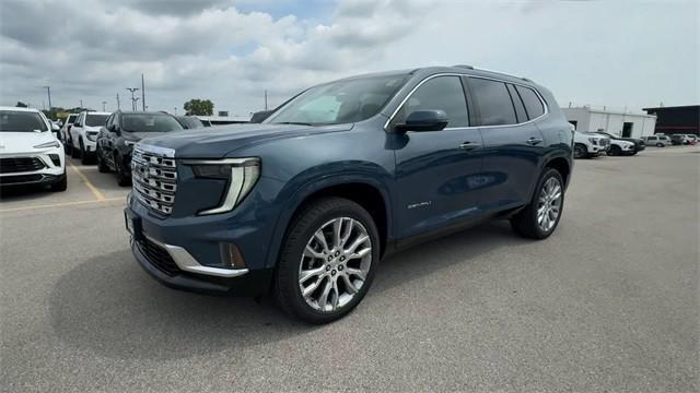 Photo of 2025 Downpour Metallic GMC Acadia