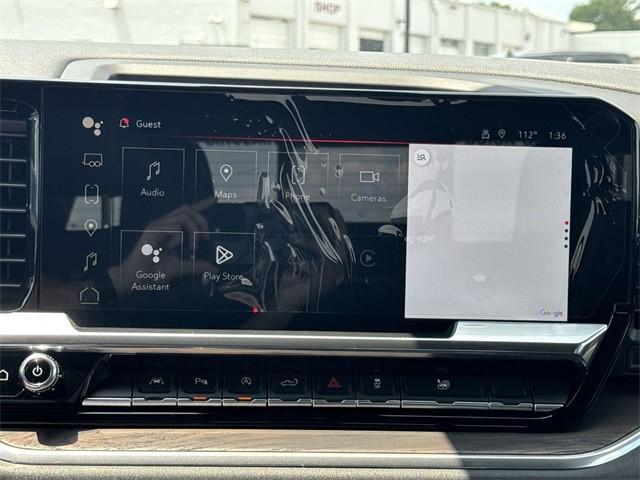 Photo of 2025 Summit White GMC Sierra 1500