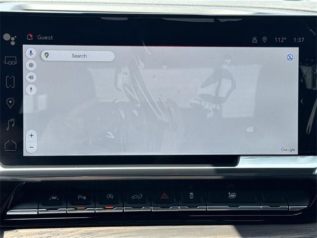 Photo of 2025 Summit White GMC Sierra 1500