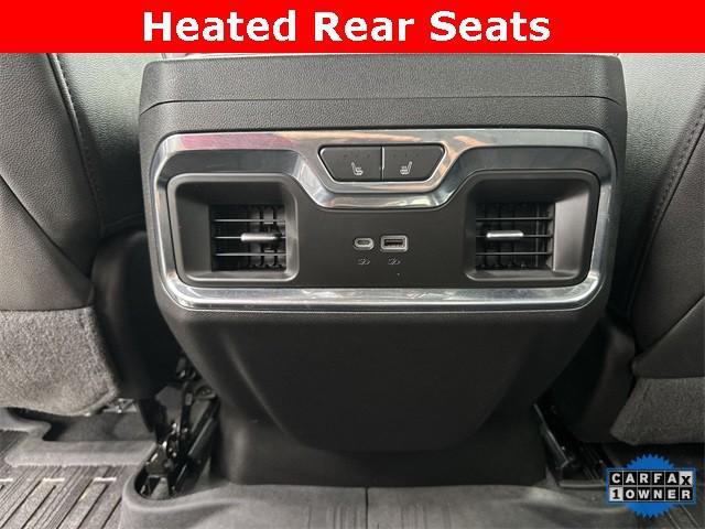 Photo of 2022 Summit White GMC Sierra 1500