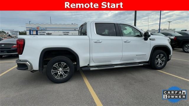 Photo of 2022 Summit White GMC Sierra 1500