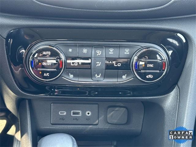 Photo of 2023 Sapphire Metallic Buick Encore GX