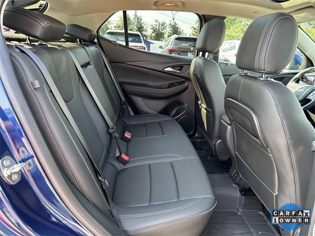 Photo of 2023 Sapphire Metallic Buick Encore GX