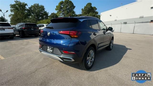 Photo of 2023 Sapphire Metallic Buick Encore GX