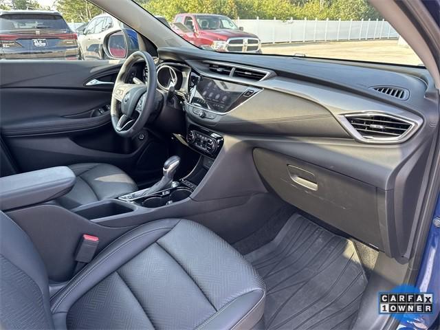 Photo of 2023 Sapphire Metallic Buick Encore GX