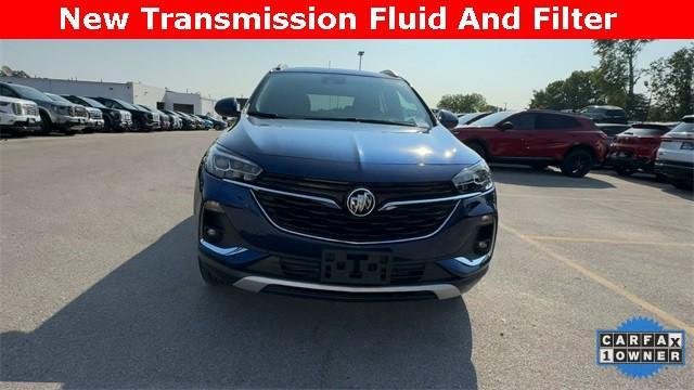Photo of 2023 Sapphire Metallic Buick Encore GX