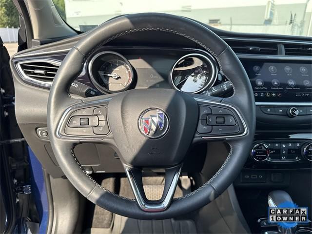 Photo of 2023 Sapphire Metallic Buick Encore GX