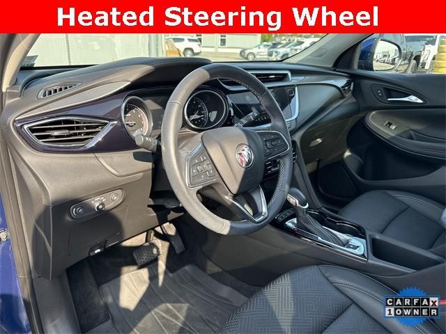 Photo of 2023 Sapphire Metallic Buick Encore GX