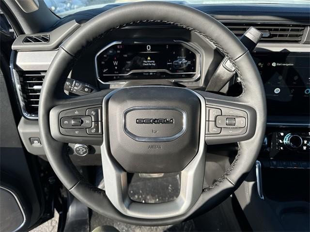 Photo of 2025 Onyx Black GMC Sierra 2500