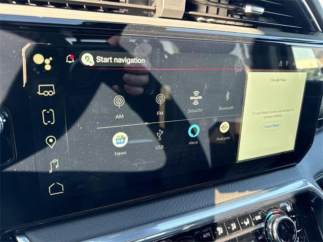 Photo of 2025 Onyx Black GMC Sierra 2500