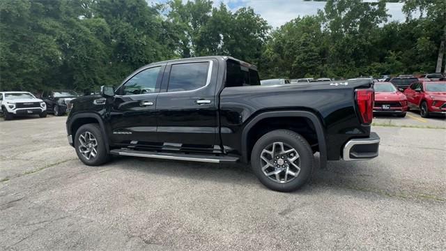 Photo of 2025 Onyx Black GMC Sierra 1500