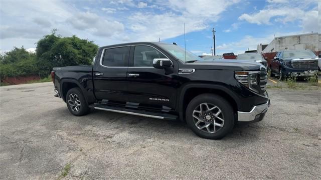 Photo of 2025 Onyx Black GMC Sierra 1500