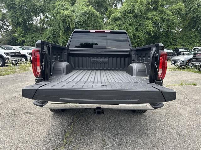 Photo of 2025 Onyx Black GMC Sierra 1500