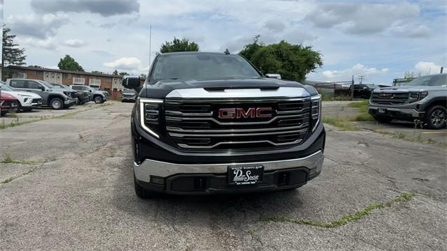 Photo of 2025 Onyx Black GMC Sierra 1500
