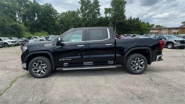 Photo of 2025 Onyx Black GMC Sierra 1500