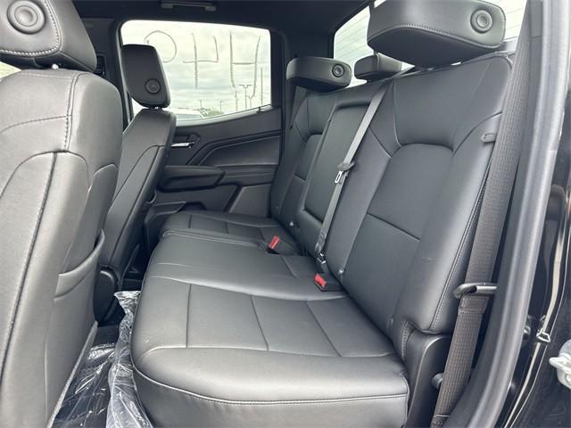 Photo of 2025 Onyx Black GMC Canyon