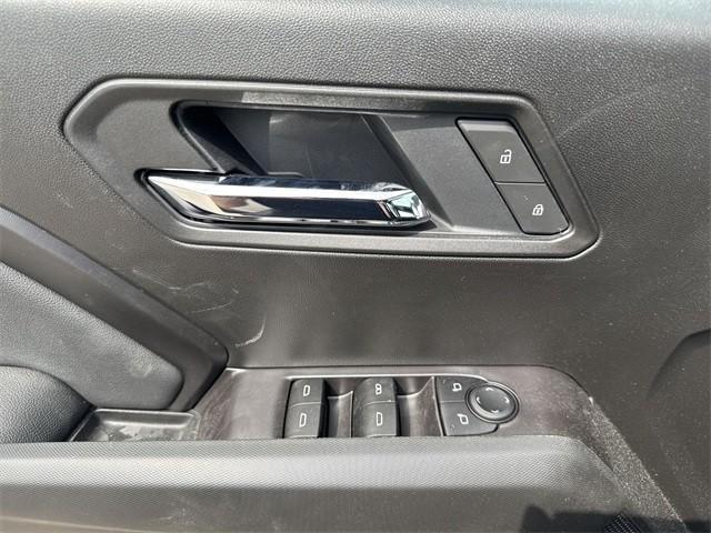 Photo of 2025 Onyx Black GMC Canyon