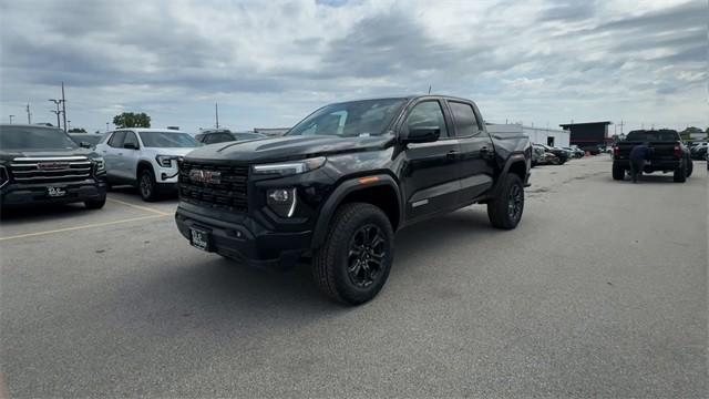 Photo of 2025 Onyx Black GMC Canyon
