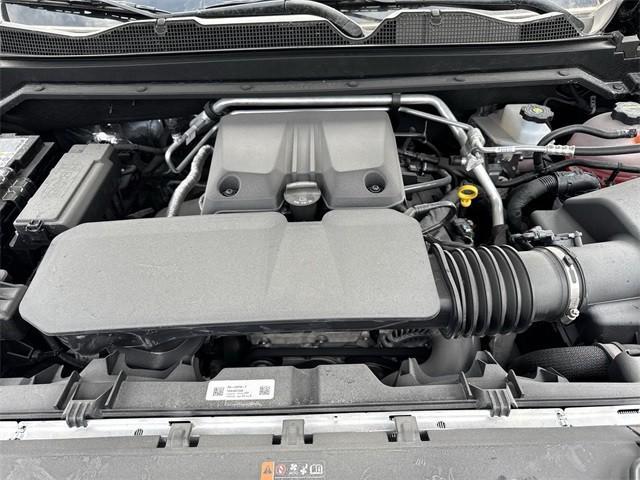 Photo of 2025 Onyx Black GMC Canyon