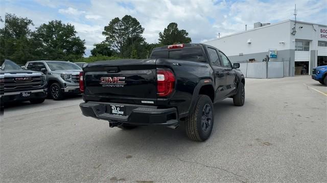 Photo of 2025 Onyx Black GMC Canyon